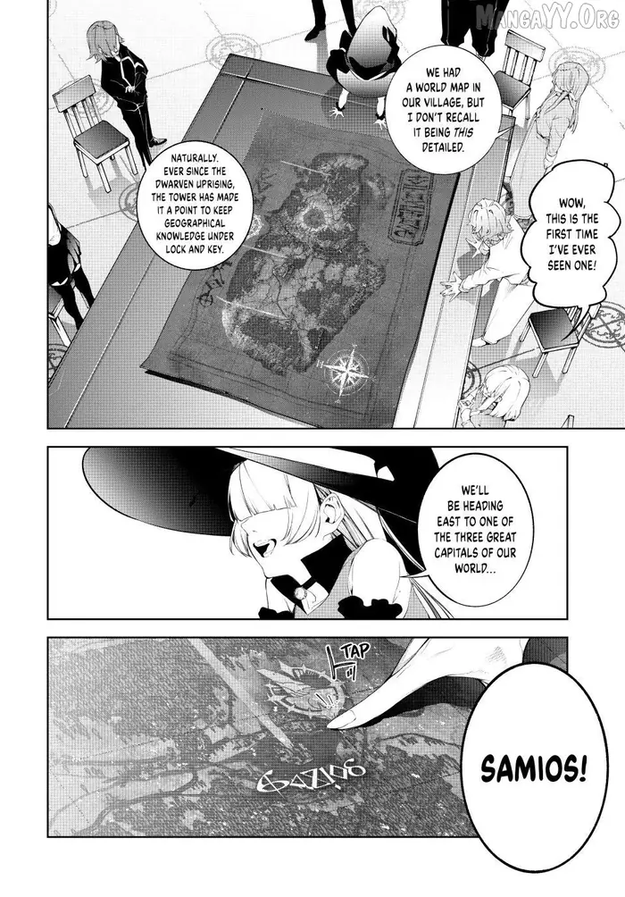 Wistoria: Wand and Sword Chapter 63 image 18_optimized
